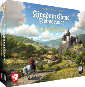 KINGDOM COME DELIVERANCE