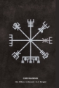 KINLESS SOLO VIKING RPG V1.2 HC (MÖRK BORG) LIMITED EDITION SILVER FOIL VEGVISIR COVER 