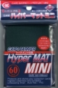 KMC Card Barrier Hyper Mat Mini: Green 