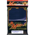 KMC Card Barrier Mat Series: DARK BLUE (80) 