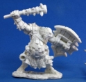 Reaper: Dark Heaven Bones: Kagunk, Ogre Chieftain 
