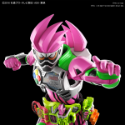 Kamen Rider: Figure-Rise Standard- Ex-Aid Action Gamer Level 2 
