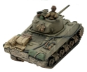 Flames of War: Soviet: Kaptain V I Nevsky 