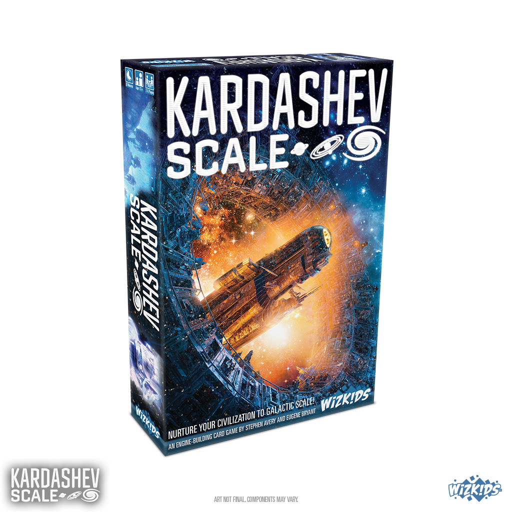 Kardashev Scale  