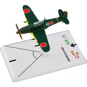 Wings Of Glory (WWII): Kawasaki Ki-61-I-KAId (Ichikawa) 