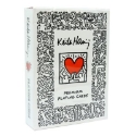 Keith Haring Playing Cards 