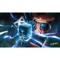 Keyforge: Play Mat: Positron Bolt 