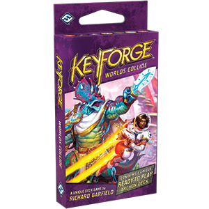 Keyforge: Worlds Collide - Archon Deck 