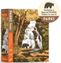 Keymaster Puzzles (1000): Parks Puzzles: Great Smoky Mountains - KYM01GSM [850003498324]