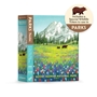 Keymaster Puzzles (1000): Parks Puzzles: Mount Rainier - KYM02MR [850003498331]