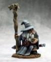 Reaper: Dark Heaven Bones: Kael Stonekindle, Dwarf Wizard 