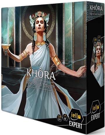 Khora: Rise of an Empire  