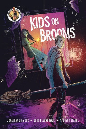 Kids on Brooms: Core Rulebook (SC) 