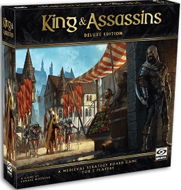 King & Assassins (Deluxe Edition) (SALE) 