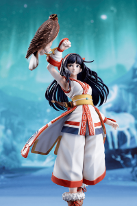 King of Fighters XV Nakoruru 
