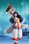 King of Fighters XV Nakoruru  - KOTO-PV301 [4934054066964]