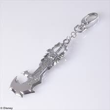 Kingdom Hearts: Keyblade Keychain - Aced 