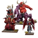 Kings Of War Vanguard: Abyssal Faction Booster 