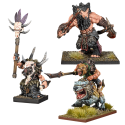 Kings Of War Vanguard: Ratkin Warband Booster 