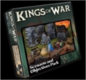 Kings of War: 3rd Edition Scenario and Objective Set 