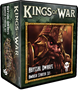 Kings of War: Abyssal Dwarves: Ambush Starter Set - MG-KWK106 [5060924983570]