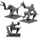 Kings of War: Abyssal Dwarves: Grotesque Regiment 