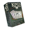 Kings of War: Artefact and Spell Cards (2022) 