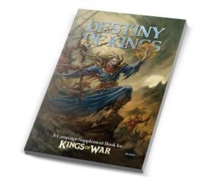 Kings of War: Destiny of Kings 