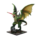 Kings of War: Elves: Elf Lord on Drakon 