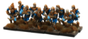 Kings of War: Empire Of Dust: Dead-Eye Troops 