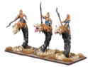 Kings of War: Empire Of Dust: Sandborne Wyrmriders 