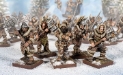 Kings of War: Northern Alliance: Clansman Regiment (2-Handed Weapons) 