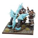 Kings of War: Northern Alliance: Ice Kin Bolt Thrower 
