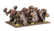Kings of War: Ogres: Ogre Siege Breaker Horde - MG-KWH305 [5060924981576]