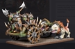 Kings of War: Orcs: Chariots Fight Wagon - MG-KWO305 [5060924981866]