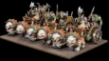 Kings of War: Orcs: Chariots Fight Wagon - MG-KWO305 [5060924981866]