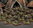Kings of War: Orcs: Greatax Regiment - MG-KWO22-1 [5060208862966]