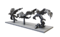 Kings of War: Salamander: Scorchwing Regiment 