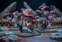 Kings of War: Orcs: Thunderseers Regiment 