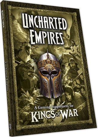 Kings of War: Uncharted Empires - Armies (SC) 