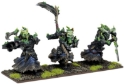 Kings of War: Undead: Wights Regiment 