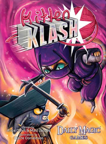 Kitten Klash (SALE) 