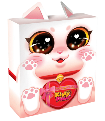 Kitty Paw: Valentines Day edition 