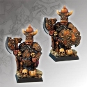 Scibor Monstrous Miniatures: Knyaz of Boyars 