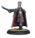 Warmachine: Khador (33078): Koldun Kapitan Valachev 