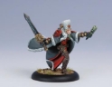 Warmachine: Khador (33054): Koldun Kommander Aleksandra Zerkova [SALE] 