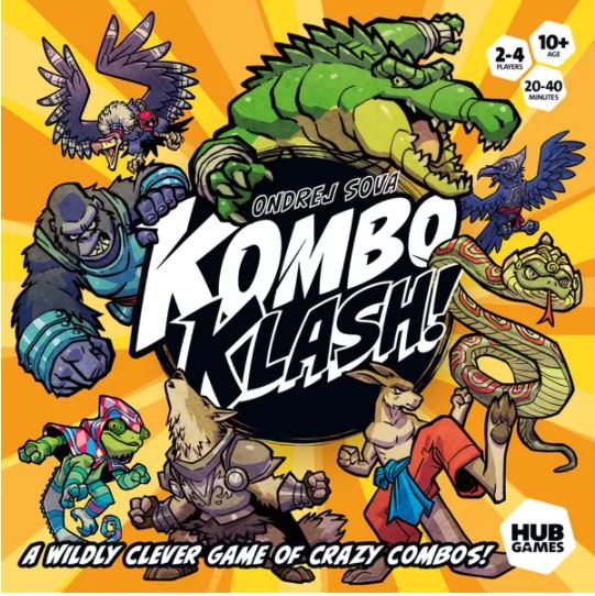 Kombo Klash (SALE) 