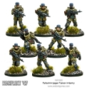 Konflikt 47: Axis: Fallschirmjager Falcon Infantry 