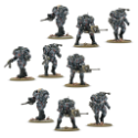 Konflikt 47: Axis: Stahltruppen Heavy Infantry 