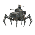 Konflikt 47: Axis: Vogelspinne Light Walker 